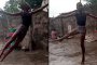 Нигерийско момче със стипендия заради танц