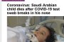  К19- тест се счупи в носа на дете в С. Арабия, то почина