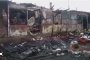 Пожар изпепели домовете на пет семейства в Разлог 