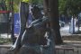 Мъж открадна емблематична скулптура от центъра на Варна
