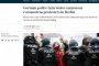 Немската полиция с водни оръдия спря протестиращи срещу новите К19 мерки 