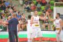 Баскетболистите ни с тежко поражение от Босна 