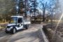 Електрически камиончета поддържат Борисовата градина и Южния парк