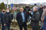   Борисов разгледа нов стадион и зала в Симитли