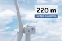 US компания създаде най-голямата вятърна турбина в света 