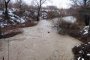 Наводнения в Пернишко заради излезли реки (Видео)