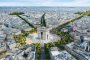   Париж превръща Елисейските полета в „необикновена градина“