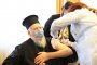  Вселенският патриарх се ваксинира срещу COVID-19