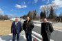    Борисов посети новата пречиствателна станция на Перник