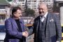 Министър Кралев проведе среща със спортните клубове от Велико Търново