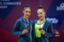 Прекрасен дебют на Татяна Воложанина и Ева Брезалиева на Световна купа: Илияна Раева