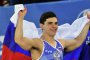 Руски гимнастик с олимпийско злато само 3 м. след скъсан ахилес