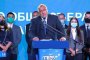 Предупредих, че няма да има правителство, докато диктаторът Радев не бъде преизбран: Борисов