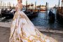 М.Бакалова, Долче и Габана,висша мода, Венеция: Галерия на деня