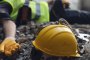 Работник почина след падане в строителен изкоп в София
