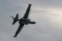Су-25 летят ниско над Балчик за годишнина на военното летище 