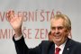 Чешкият президент Земан има цироза на черния дроб 