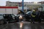 Шофьор помете 20 коли при гонка с полицията в центъра на София 