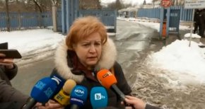 Менда Стоянова на разпит