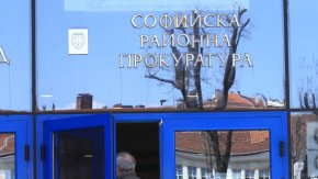 Полицейски служители спрели автомобила на обвиняемия на столичния булевард „Ломско шосе”