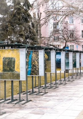 Природно-научният музей на БАН, Столичната община и WWF България са партньори в проекта на майстора на обектива