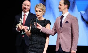 Актрисата Койна Русева спечели приза в категория Водеща женска роля