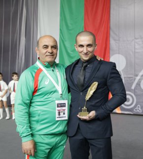 Георги Петков е новата звезда на спортната тв журналистика у нас