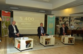 През 2022 г. ВиК операторът е предвидил изграждането на над 40 км нови и рехабилитиране на съществуващи водопроводи и канализация