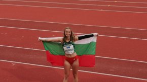Спечеленият от Елена Аргирова медал е трети бронзов за България на Европейския младежки олимпийски фестивал в Банска Бистрица.