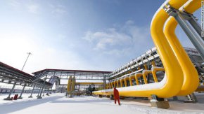  Главният изпълнителен директор на "Газпром" Алексей Милер заяви, че разрешаването на плащания в руски рубли и китайски юани е "взаимно изгодно" както за "Газпром", така и за държавната China National Petroleum Corporation в Пекин.