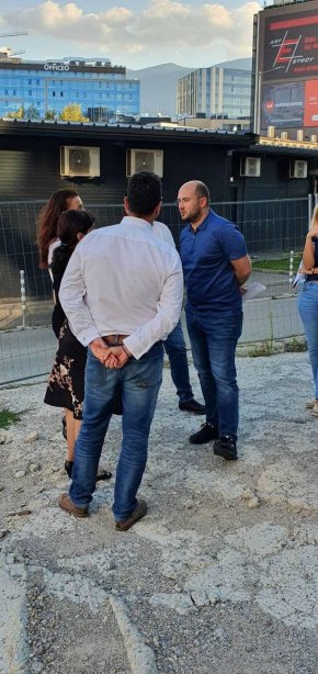  Вече направих проверка на цялата документация, заяви шефът на СОС
