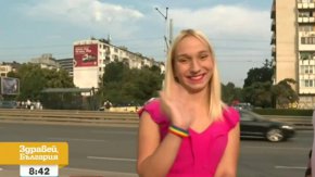 Докато давала обяснения на органите на МВР, служителите на КАТ се подсмивали, казва още Емили.