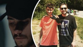В поредицата една от главните роли се изпълнява от втория му баща - актьора Александър Сано.
