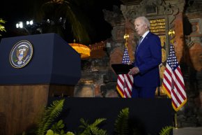 Президентът на САЩ Джо Байдън заяви, че планира да се справи с конкуренцията между Китай и неговия лидер Си Дзинпин "отговорно", докато разказваше за тричасовата им среща в понеделник вечерта в Бали, като подробно описа темите на "откритата и откровена" дискусия.