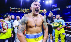  Новината идва от Еди Хърн, който е съпромоутър на Хргович.