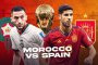 Мароко се изправя срещу Испания