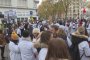Стачка на лекарите във Франция 