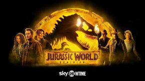Jurassic World Dominion на Universal Pictures и Amblin Entertainment пренася струващия повече от 5 милиарда долара франчайз в неизследвана територия, изпълнена с приключения, невиждани досега динозаври, спиращ дъха екшън и впечатляващи нови визуални ефекти