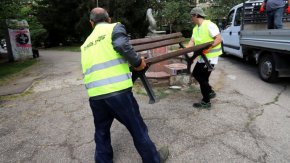 
Парите са били предоставени като безвъзмездна европейска помощ за ремонти в Борисовата градина. Дебатите продължиха повече от един час и половина.