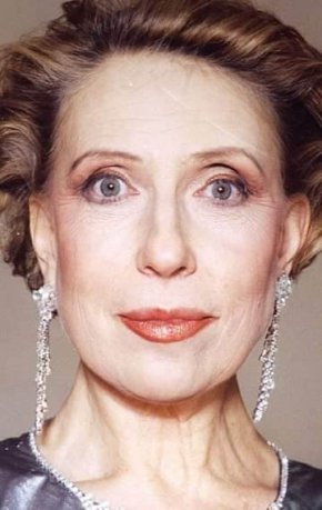 Великата руска актриса Инна Чурикова почина на 79