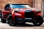 Bugatti Spartacus SUV - луксозният хипер SUV на бъдещето!