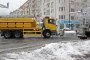 140 машини са почиствали снега в София тази нощ