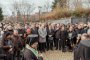 Поклонението пред жертвите на комунизма до мемориала в градината на НДК