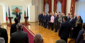 Президентът Румен Радев ще представи задачите и приоритетите пред кабинета "Донев 2".