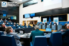 Изнесеното заседание на групата на Европейските консерватори и реформисти ще продължи в рамките на една седмица, а по време на него са предвидени и срещи с редица представители от правителствения и неправителствен сектор в България.
