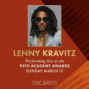 Кравиц се появява и като актьор във филмите Игрите на глада: Възпламеняване, Икономът на Лий Даниелс  и Прешъс. Церемонията по раздаването на Оскарите ще се проведе в Dolby® Theatre в Ovation Hollywood .