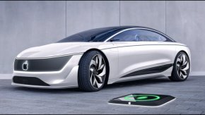 Apple държи това в тайна - известен вътрешно като Project Titan, Apple Car все още няма официално име или външен вид, но днес с помощта на технологиите се опитваме неофициално да разкрием първия ябълков автомобил в света.