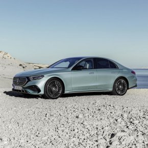 2024 Mercedes-Benz E-Class