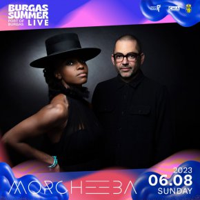   Morcheeba 