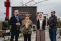  Десетки гости се събраха на официалното откриване на фотографската документална изложба, посветена на големия принос на еврейската общност за България и организирана по повод 80-та годишнина от спасяването на евреите в България и почитането на паметта на